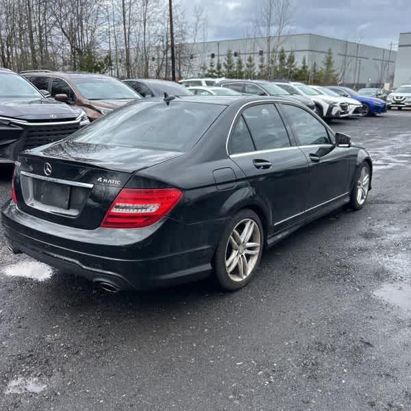 2014 Mercedes-Benz C 300 C 300 Sport