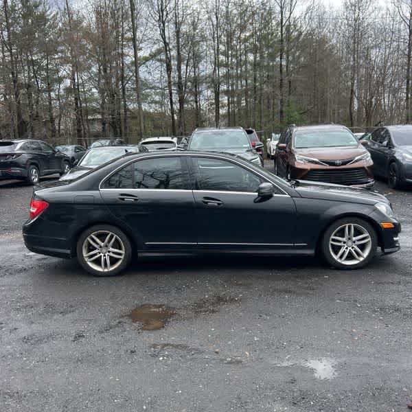 2014 Mercedes-Benz C 300 C 300 Sport