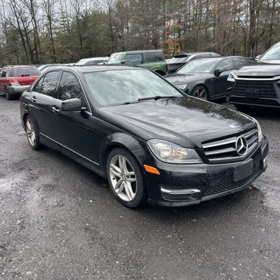 2014 Mercedes-Benz C 300 C 300 Sport