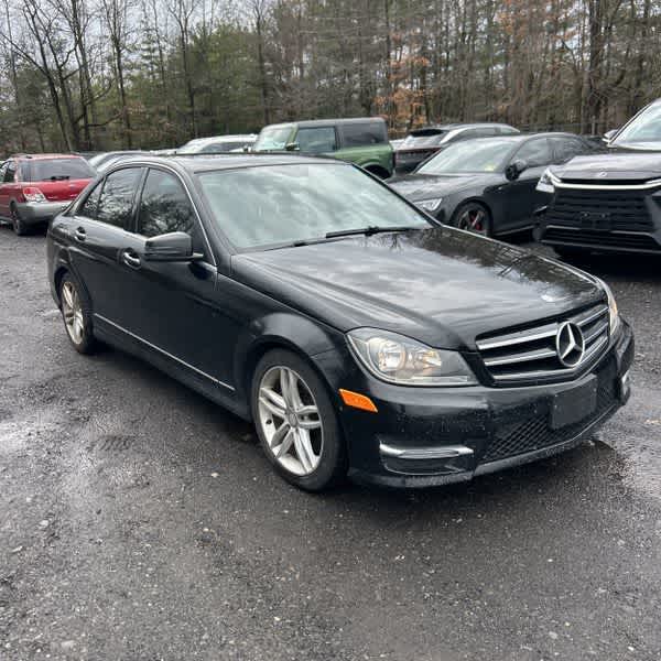 2014 Mercedes-Benz C 300 C 300 Sport