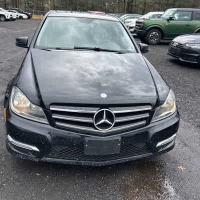 2014 Mercedes-Benz C 300 C 300 Sport