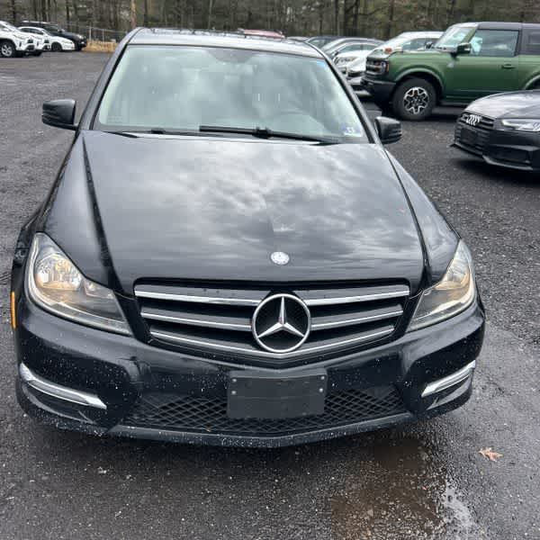 2014 Mercedes-Benz C 300 C 300 Sport