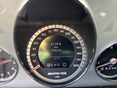 2010 Mercedes-Benz E 63 E 63 AMG®