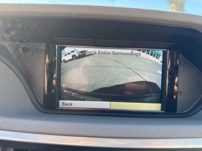 2010 Mercedes-Benz E 63 E 63 AMG®