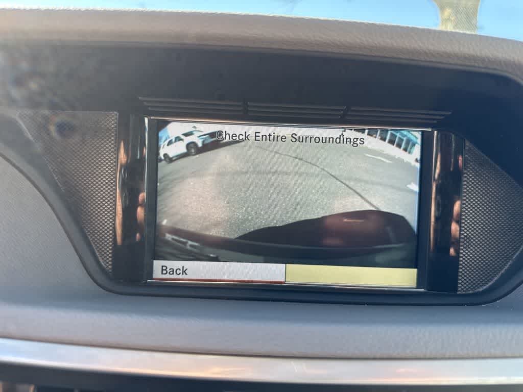 2010 Mercedes-Benz E 63 E 63 AMG®