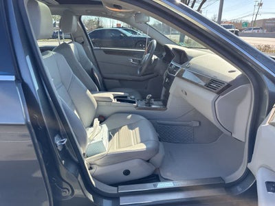 2010 Mercedes-Benz E 63 E 63 AMG®