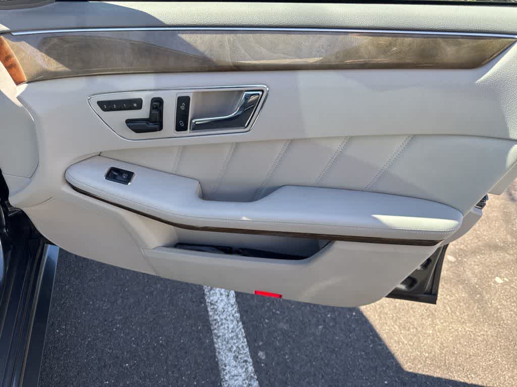 2010 Mercedes-Benz E 63 E 63 AMG®