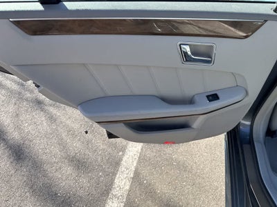 2010 Mercedes-Benz E 63 E 63 AMG®