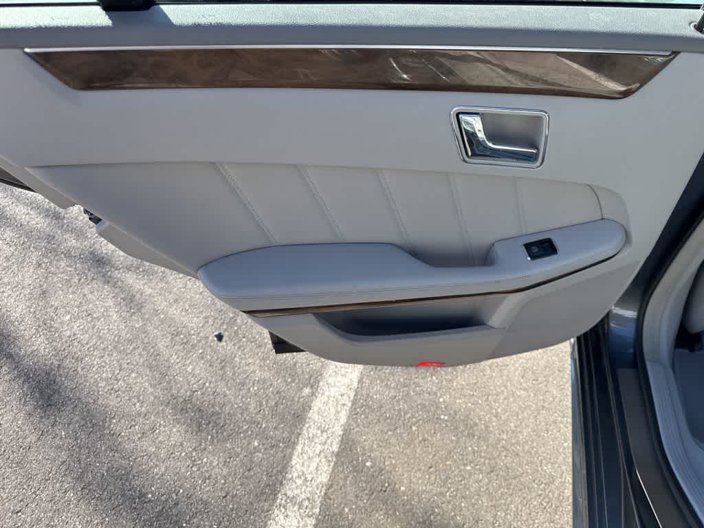 2010 Mercedes-Benz E 63 E 63 AMG®