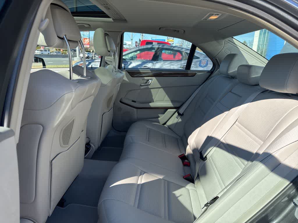 2010 Mercedes-Benz E 63 E 63 AMG®