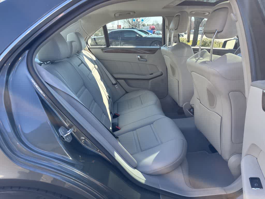 2010 Mercedes-Benz E 63 E 63 AMG®