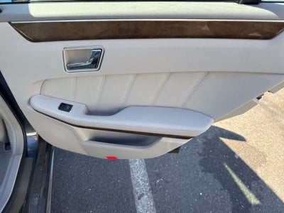 2010 Mercedes-Benz E 63 E 63 AMG®