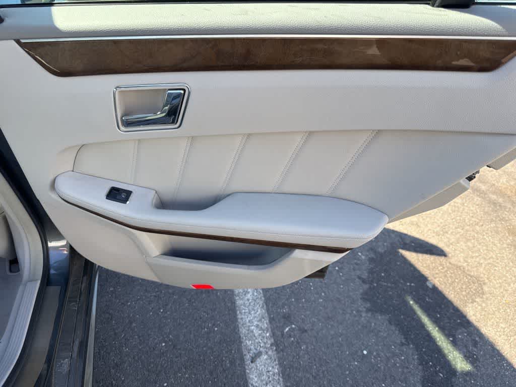 2010 Mercedes-Benz E 63 E 63 AMG®