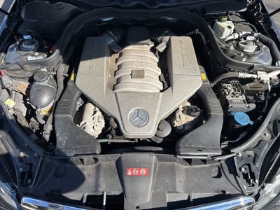 2010 Mercedes-Benz E 63 E 63 AMG®