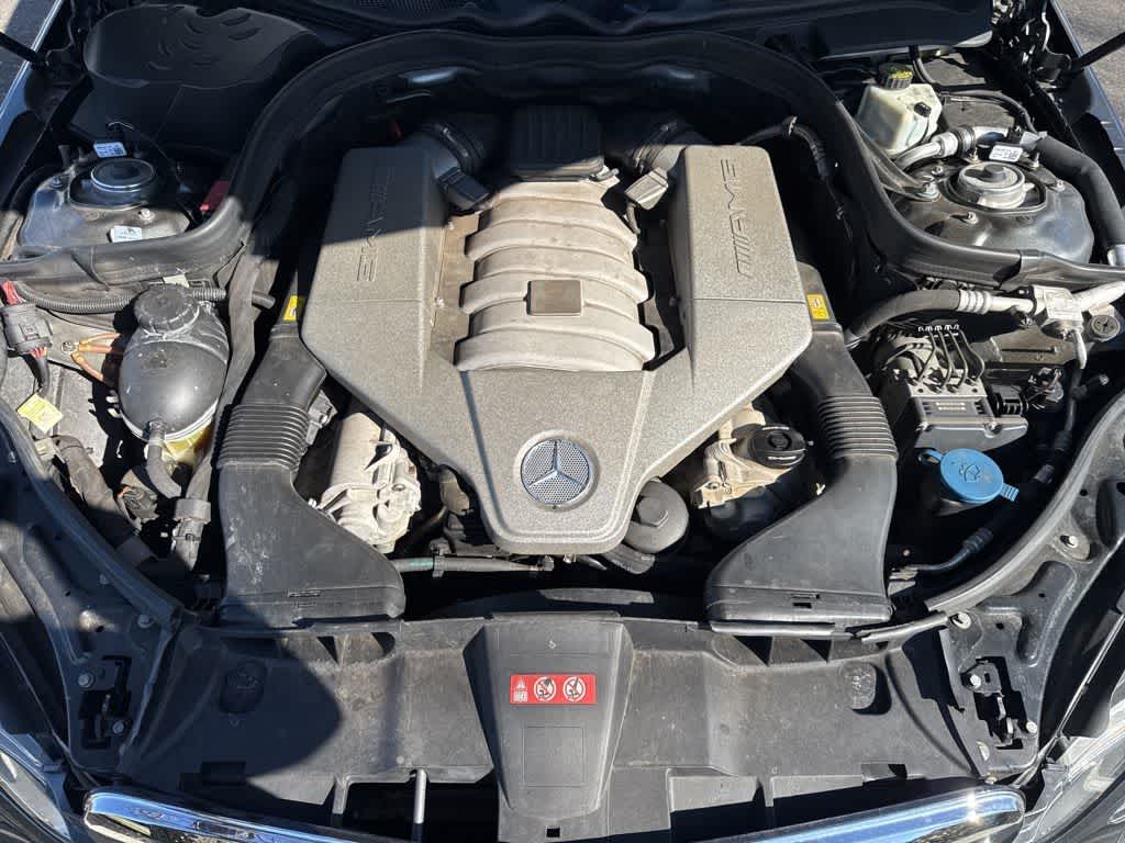 2010 Mercedes-Benz E 63 E 63 AMG®