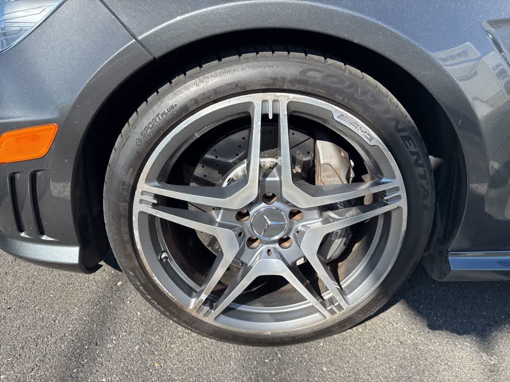 2010 Mercedes-Benz E 63 E 63 AMG®