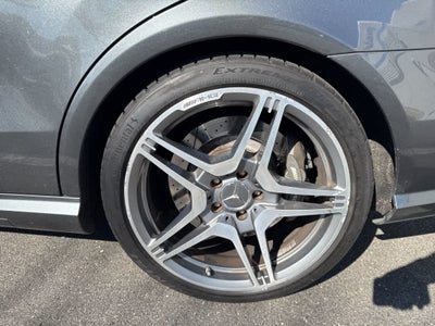 2010 Mercedes-Benz E 63 E 63 AMG®