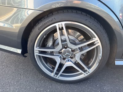 2010 Mercedes-Benz E 63 E 63 AMG®