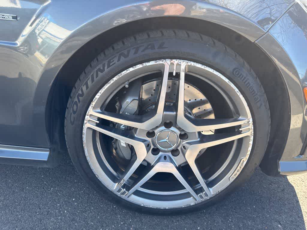 2010 Mercedes-Benz E 63 E 63 AMG®