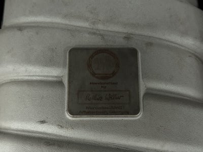 2010 Mercedes-Benz E 63 E 63 AMG®