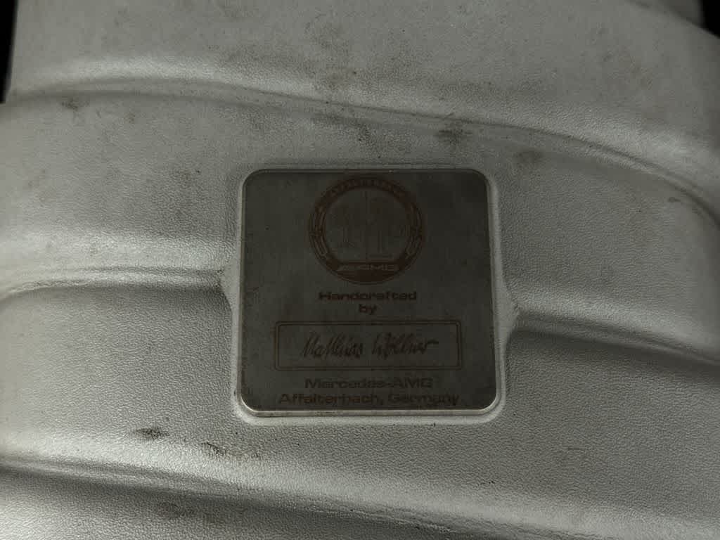 2010 Mercedes-Benz E 63 E 63 AMG®