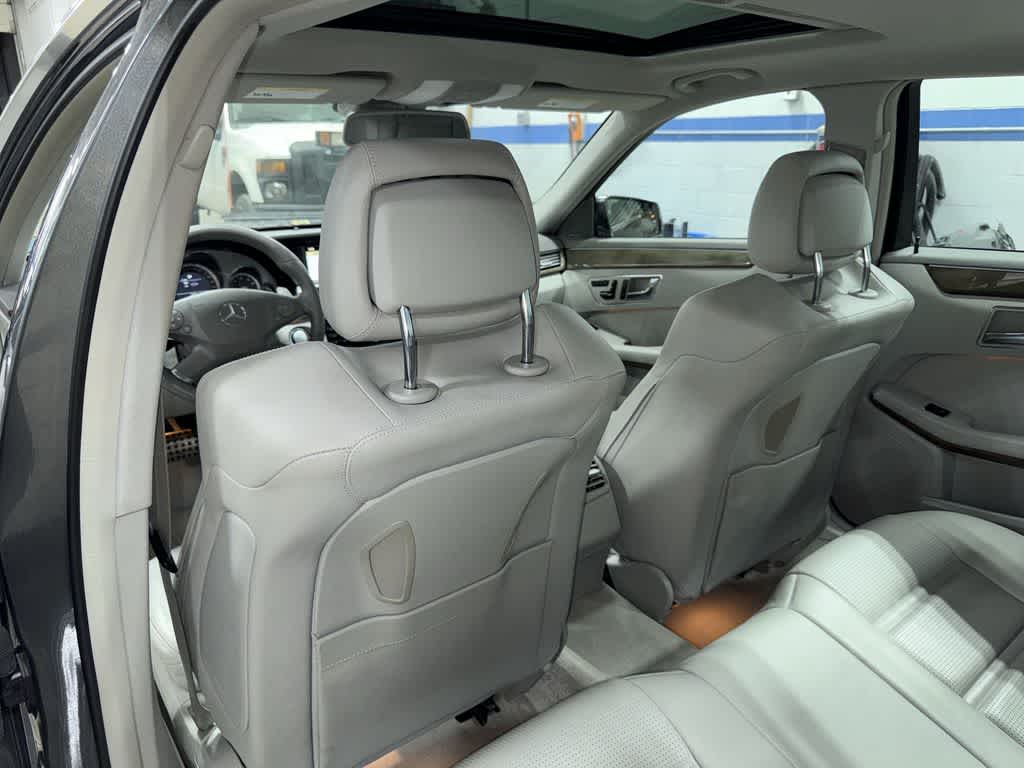 2010 Mercedes-Benz E 63 E 63 AMG®