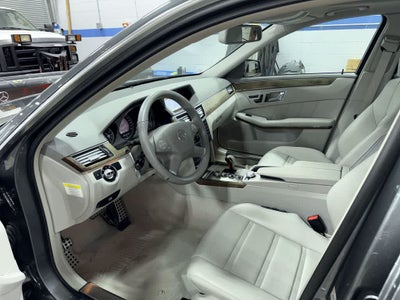 2010 Mercedes-Benz E 63 E 63 AMG®