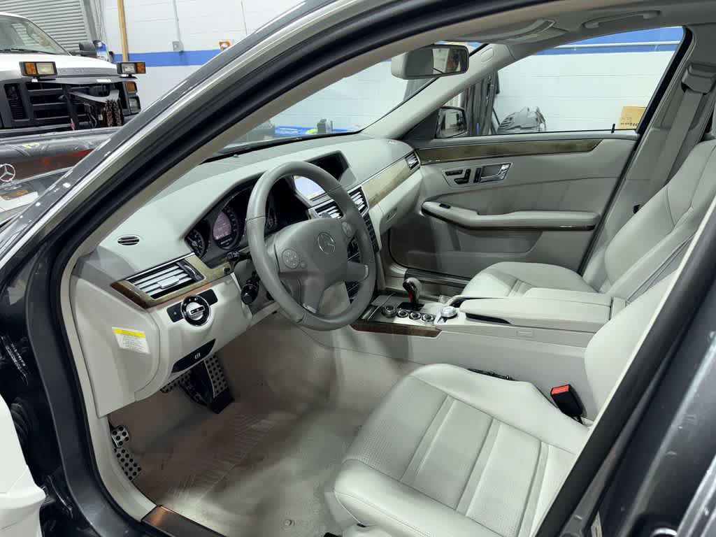 2010 Mercedes-Benz E 63 E 63 AMG®