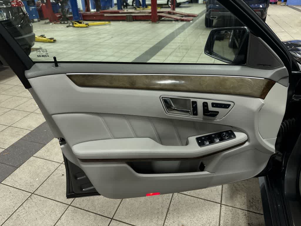 2010 Mercedes-Benz E 63 E 63 AMG®