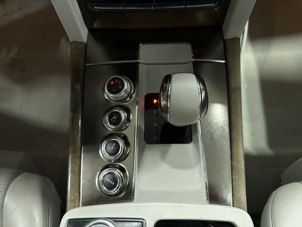 2010 Mercedes-Benz E 63 E 63 AMG®