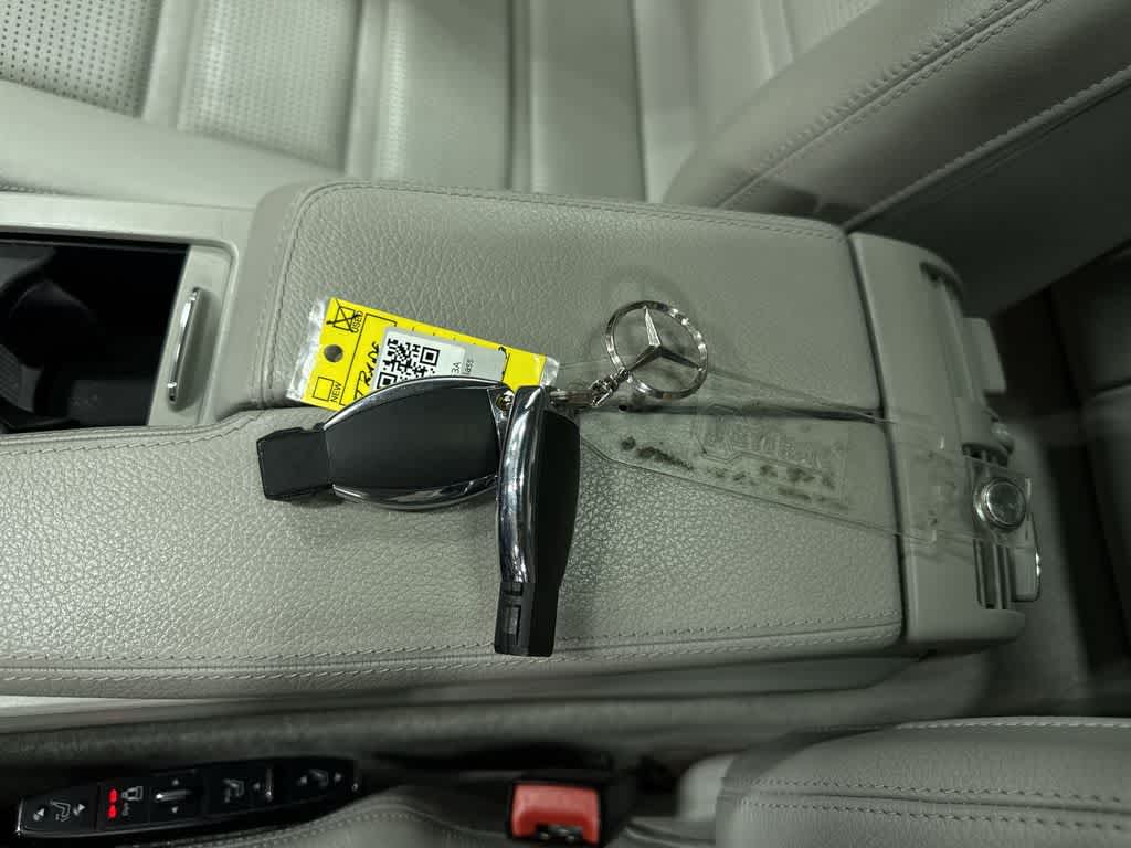 2010 Mercedes-Benz E 63 E 63 AMG®