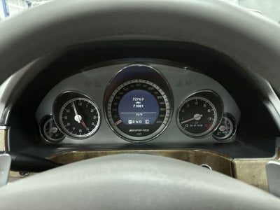 2010 Mercedes-Benz E 63 E 63 AMG®