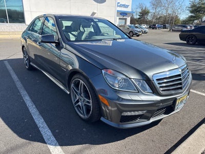 2010 Mercedes-Benz E 63 E 63 AMG®