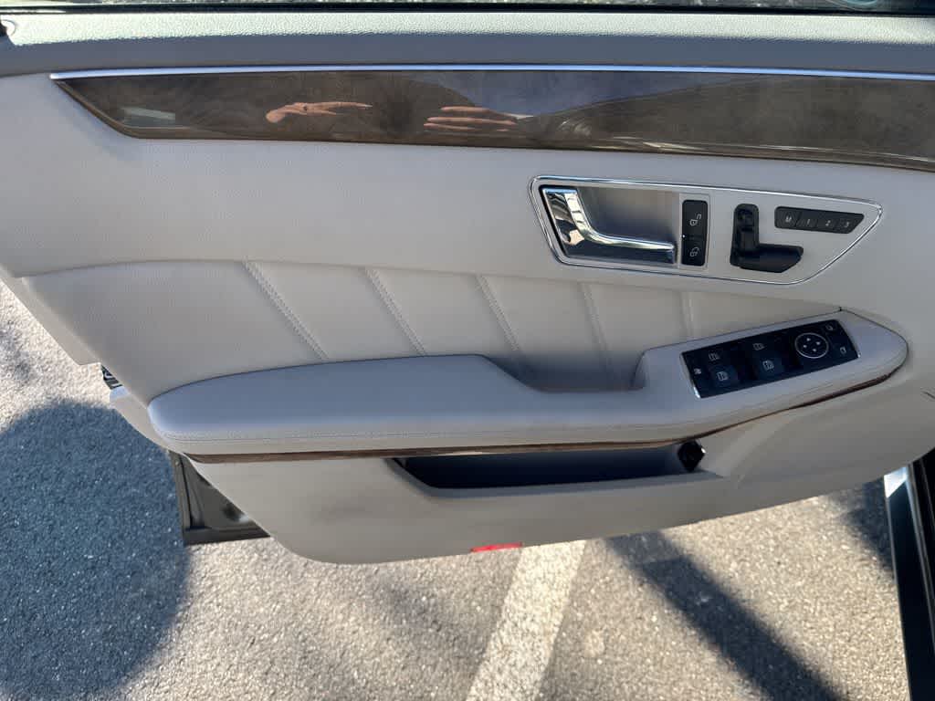 2010 Mercedes-Benz E 63 E 63 AMG®