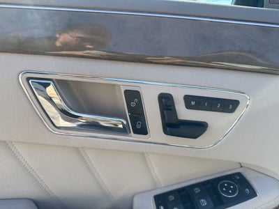 2010 Mercedes-Benz E 63 E 63 AMG®