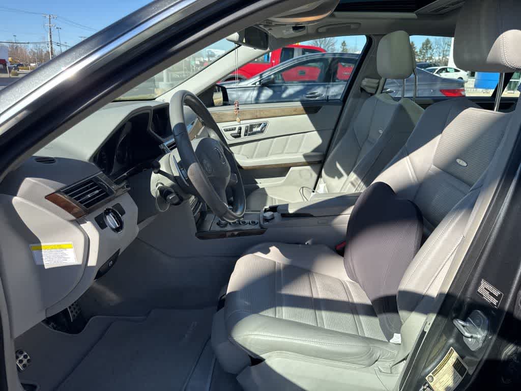 2010 Mercedes-Benz E 63 E 63 AMG®