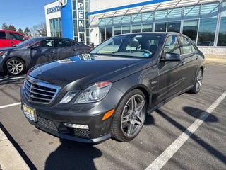2010 Mercedes-Benz E 63 E 63 AMG®