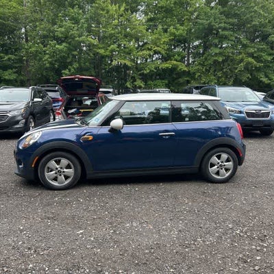 2015 MINI Hardtop 2 Door 2dr HB
