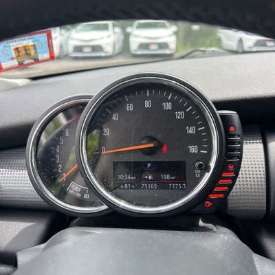 2015 MINI Hardtop 2 Door 2dr HB