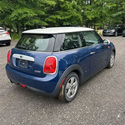 2015 MINI Hardtop 2 Door 2dr HB
