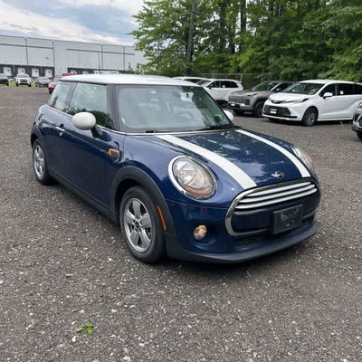2015 MINI Hardtop 2 Door 2dr HB