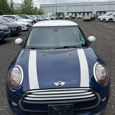2015 MINI Hardtop 2 Door 2dr HB