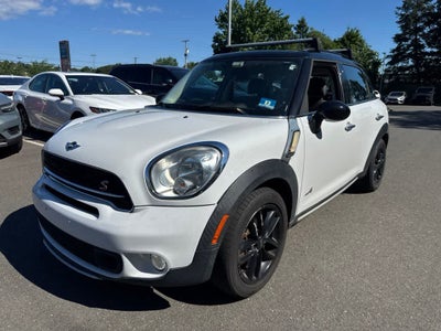 2015 MINI Countryman S