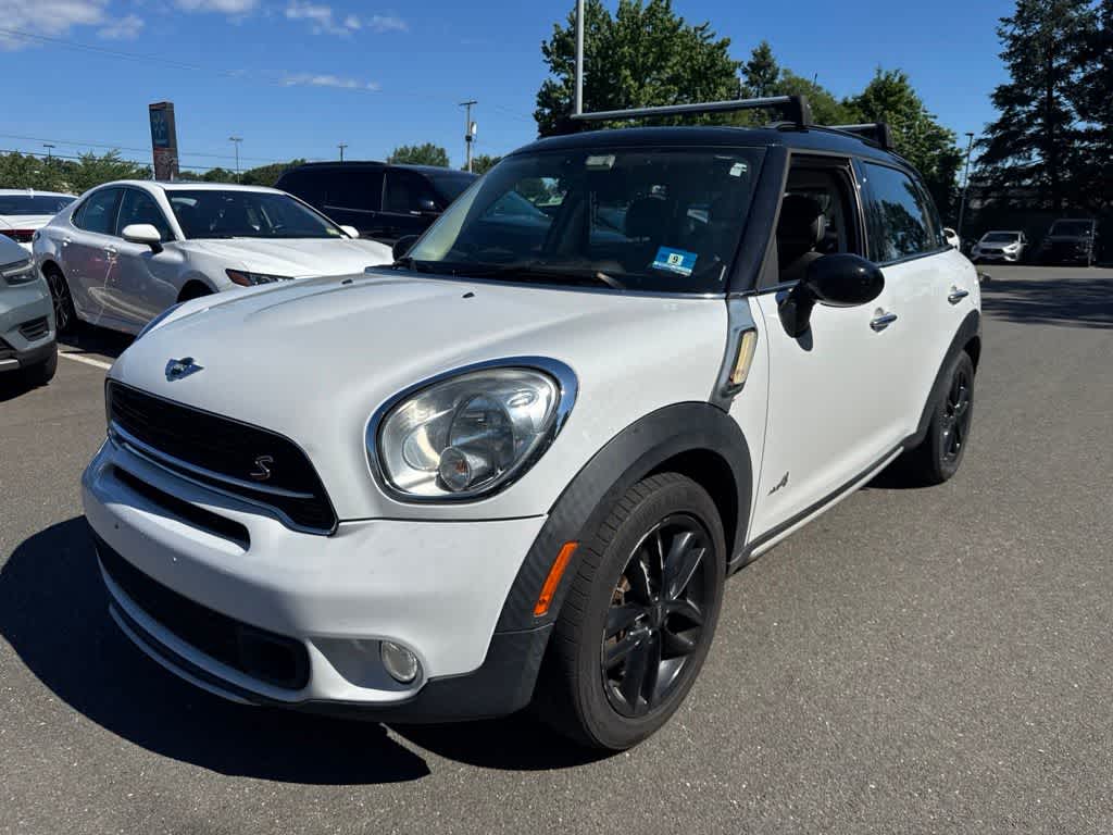 2015 MINI Countryman S