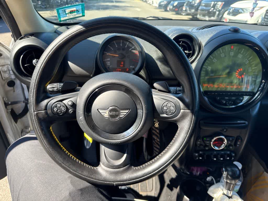 2015 MINI Countryman S