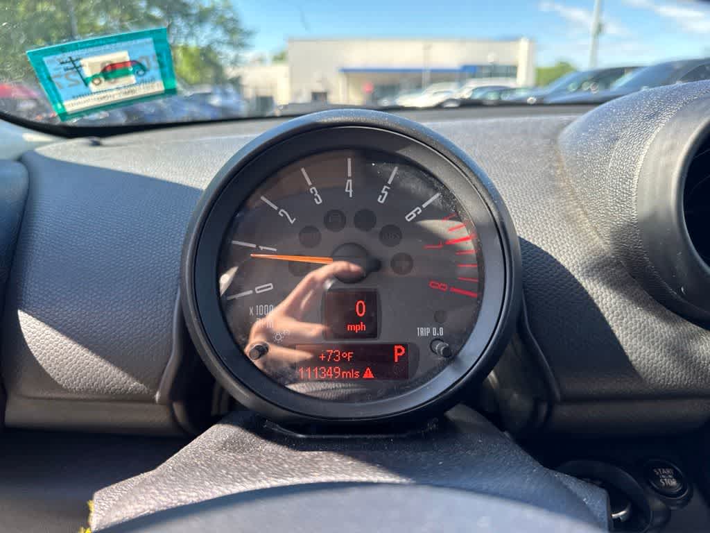 2015 MINI Countryman S