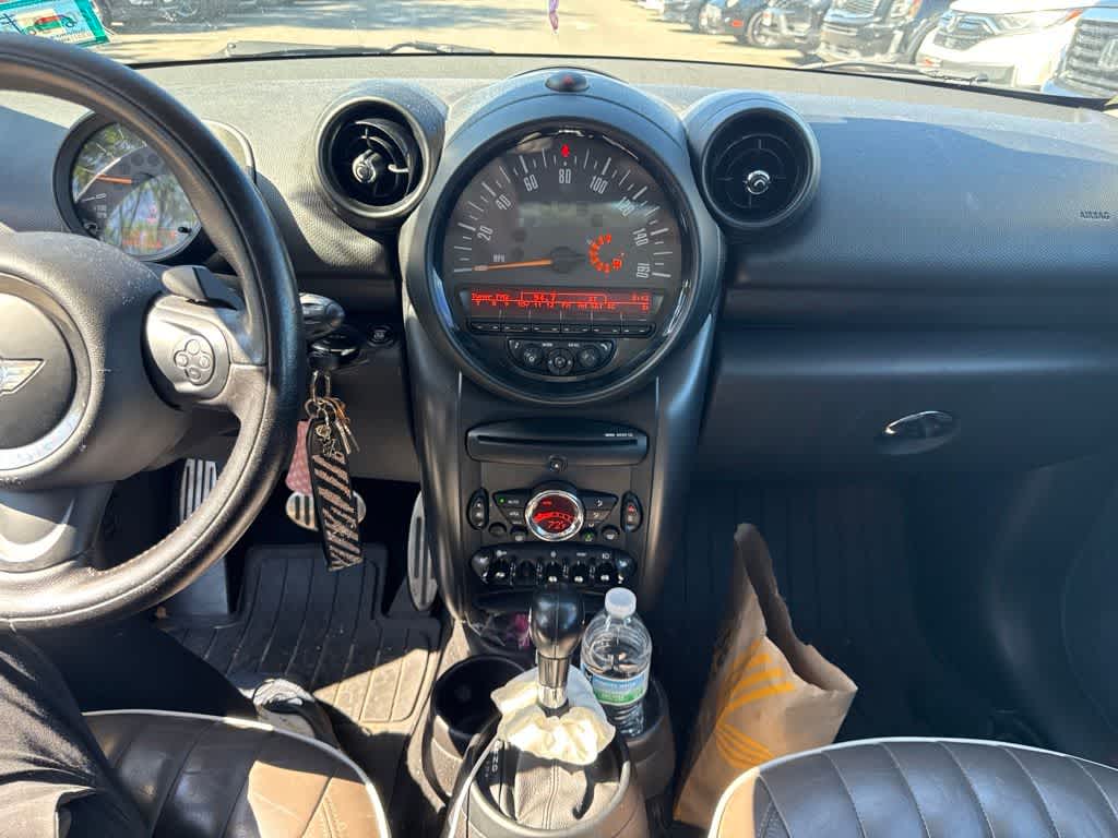 2015 MINI Countryman S