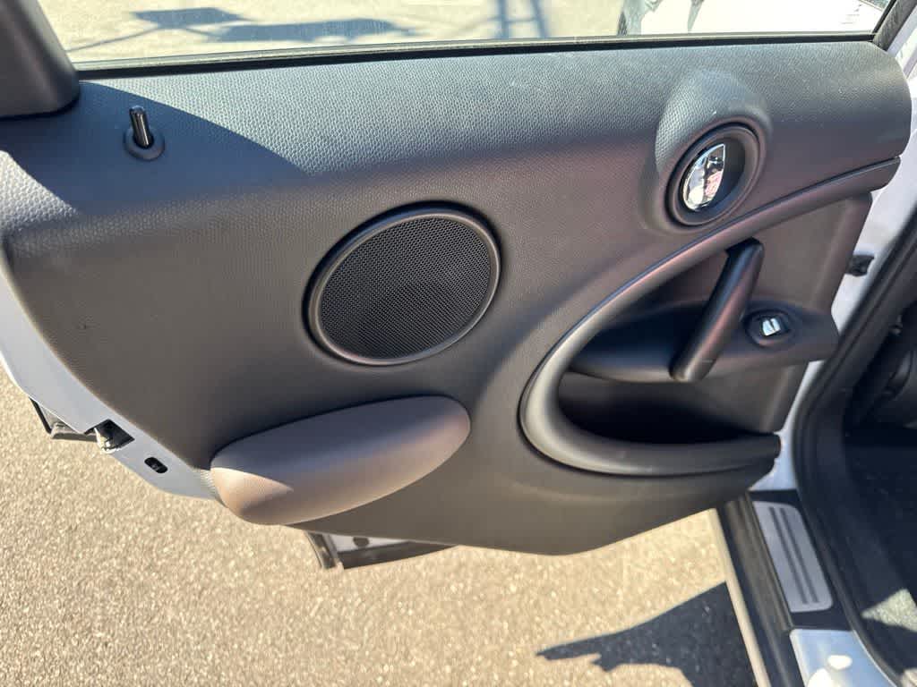 2015 MINI Countryman S