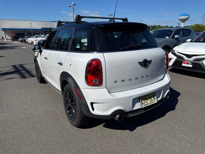 2015 MINI Countryman S