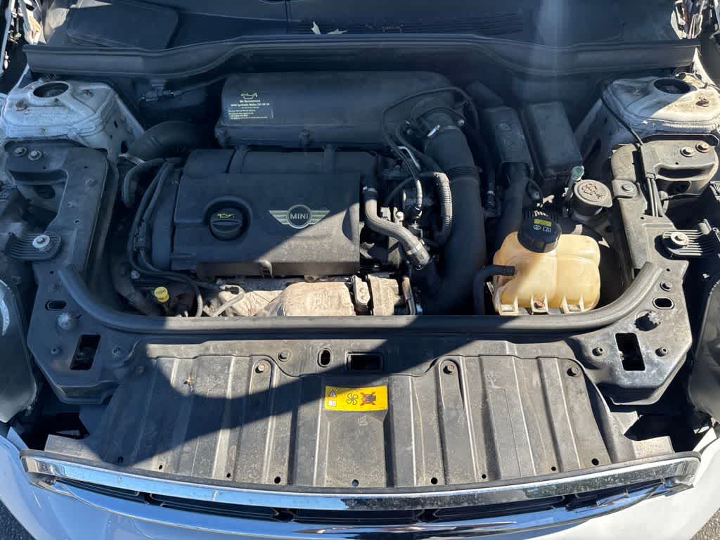2015 MINI Countryman S